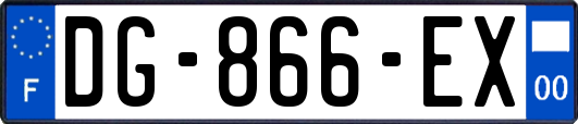 DG-866-EX