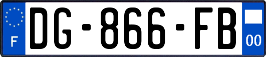 DG-866-FB