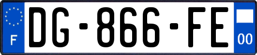 DG-866-FE