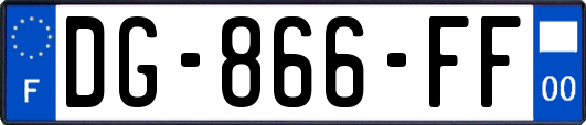 DG-866-FF