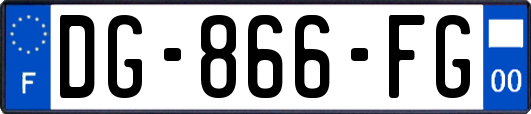 DG-866-FG