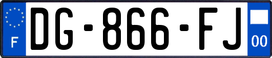 DG-866-FJ