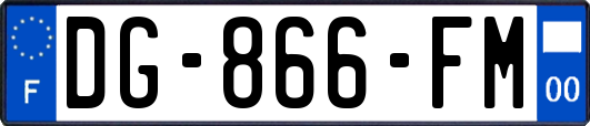 DG-866-FM