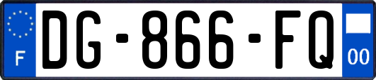 DG-866-FQ