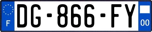 DG-866-FY