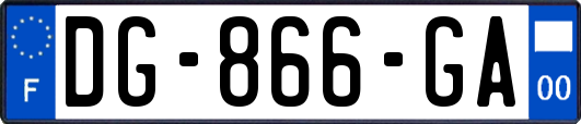 DG-866-GA
