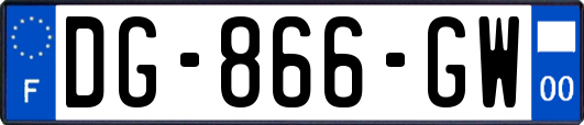 DG-866-GW