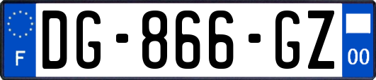 DG-866-GZ