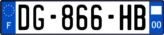 DG-866-HB