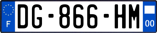 DG-866-HM