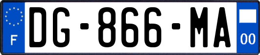 DG-866-MA