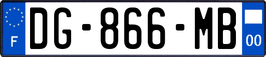 DG-866-MB