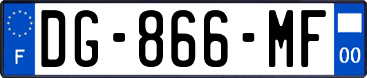 DG-866-MF