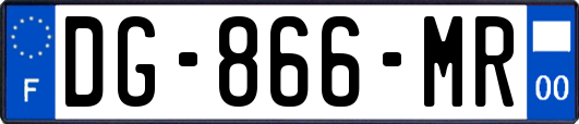 DG-866-MR