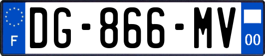 DG-866-MV