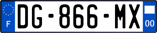 DG-866-MX