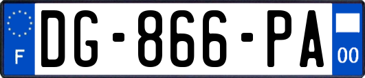DG-866-PA
