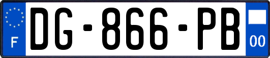 DG-866-PB