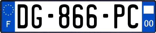 DG-866-PC
