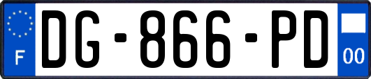 DG-866-PD