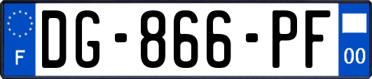 DG-866-PF