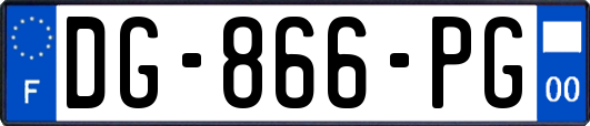 DG-866-PG