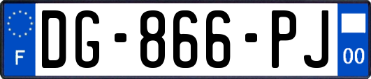DG-866-PJ