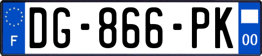 DG-866-PK