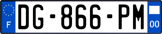 DG-866-PM