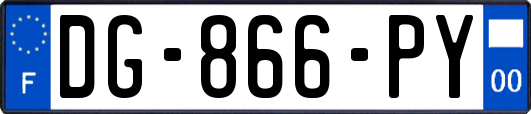 DG-866-PY
