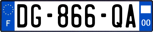 DG-866-QA
