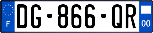 DG-866-QR