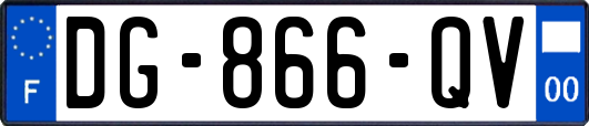 DG-866-QV