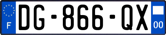DG-866-QX