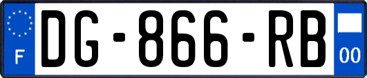 DG-866-RB