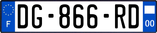 DG-866-RD