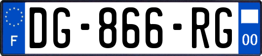 DG-866-RG