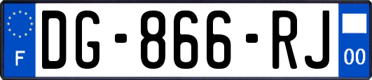DG-866-RJ
