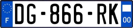 DG-866-RK