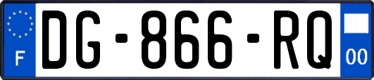 DG-866-RQ