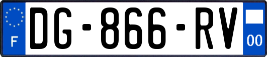 DG-866-RV