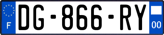 DG-866-RY