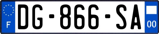 DG-866-SA