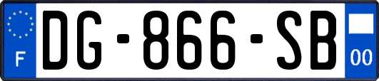 DG-866-SB