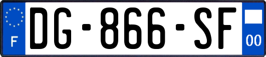 DG-866-SF