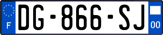 DG-866-SJ