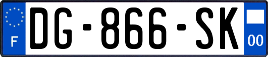 DG-866-SK