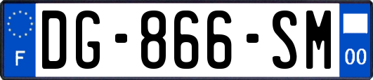 DG-866-SM
