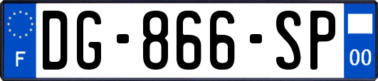 DG-866-SP