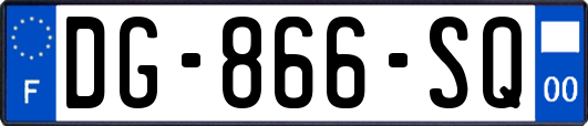DG-866-SQ